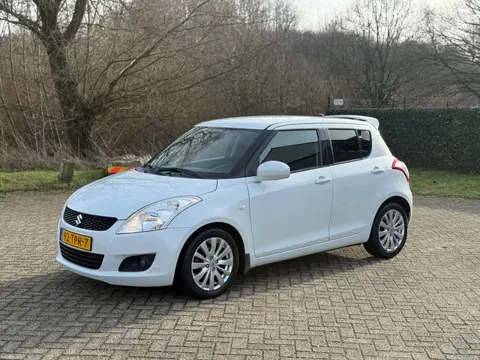Suzuki Swift 1.2 Exclusive AUTOMAAT I NAP I KEYLES I 1E EIG I PDC