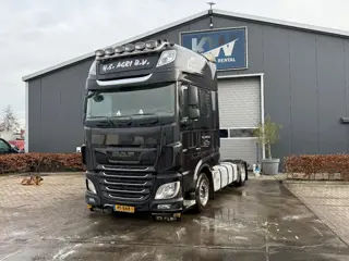 DAF XF 480 XF480 4x2 (bj 2019, automaat)