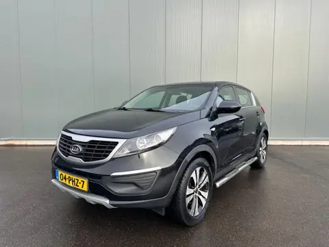 Kia Sportage 2.0 X-tra AIRCO | NAP ! (bj 2011)