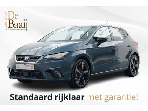 SEAT Ibiza 1.0 EcoTSI FR Business Connect | Automaat | Camera | Stoelverwarming