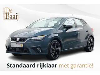 SEAT Ibiza 1.0 EcoTSI FR Business Connect | Automaat | Camera | Stoelverwarming