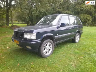 Land Rover Range Rover 4.6 HSE autobiography