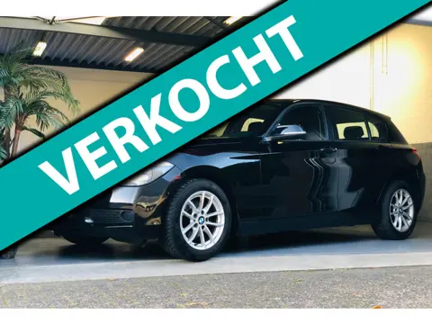 BMW 1-serie 116i Sport 136pk/PDC/Stoelverw/USB/5DRS