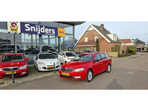 Skoda Octavia Combi 1.2 TSI PDC/AIRCO