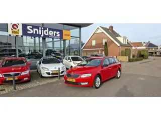 Skoda Octavia Combi 1.2 TSI PDC/AIRCO