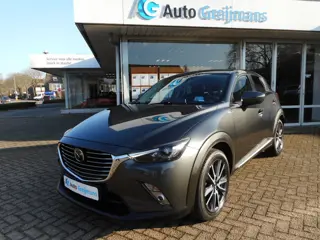 Mazda CX-3 2.0 SkyActiv-G 120 GT-M Afn Trekhaak (bj 2018)