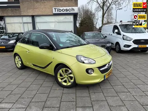 Opel ADAM 1.4 Jam, Cruise, PDC perfect onderhouden!!!!