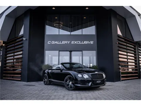 Bentley Continental GTC 4.0 V8 - Stoelkoeling & Massage | ACC | Camera | Memory
