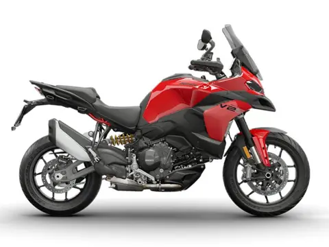 Ducati MULTISTRADA V2 S (bj 2026)