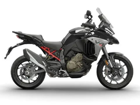 Ducati MULTISTRADA V4 S (bj 2026)