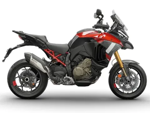 Ducati MULTISTRADA V4 PIKES PEAK (bj 2026)