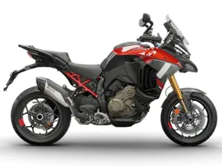 Ducati MULTISTRADA V4 PIKES PEAK (bj 2026)