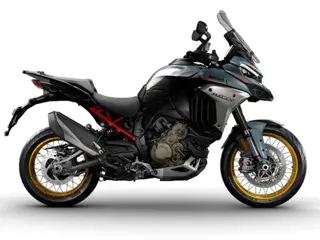 Ducati MULTISTRADA V4 RALLY RADAR (bj 2026)