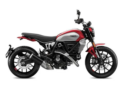 Ducati SCRAMBLER ICON (bj 2026)