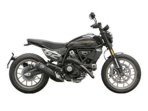 Ducati SCRAMBLER FULL THROTTLE (bj 2026)