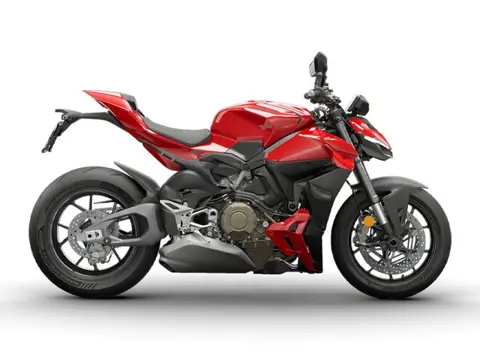 Ducati STREETFIGHTER V4 (bj 2026)