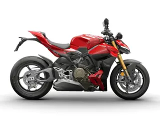 Ducati STREETFIGHTER V4 S (bj 2026)