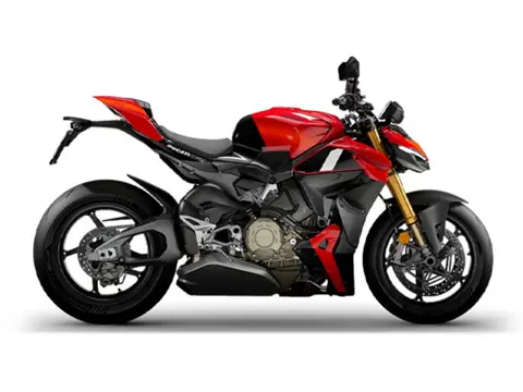 Ducati STREETFIGHTER V4 S CORSE (bj 2026)