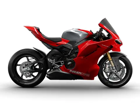 Ducati PANIGALE V4 R (bj 2026)