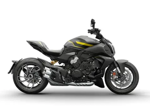 Ducati DIAVEL V4 (bj 2026)