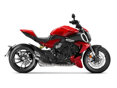 Ducati DIAVEL V4 (bj 2026)