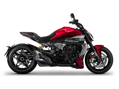 Ducati XDIAVEL V4 (bj 2026)