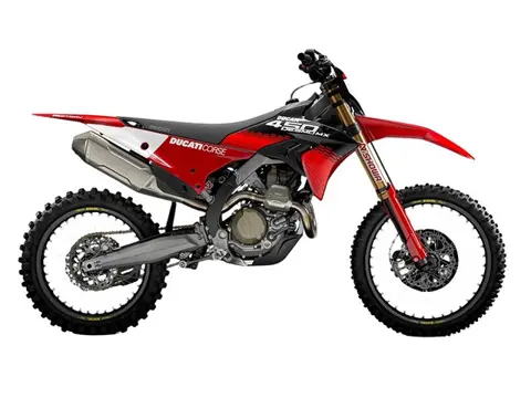 Ducati DESMO 450 MX FACTORY (bj 2026)