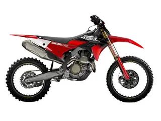 Ducati DESMO 450 MX FACTORY (bj 2026)