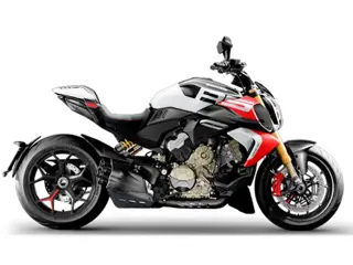 Ducati DIAVEL V4 RS (bj 2026)