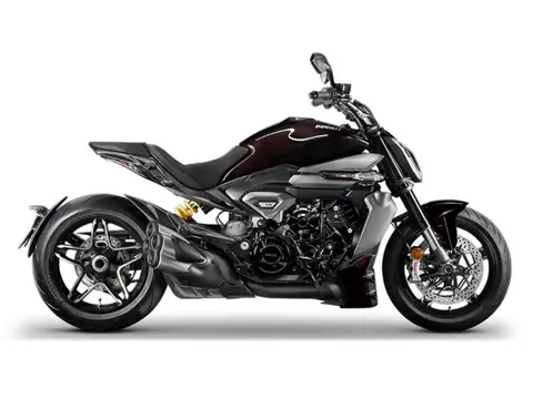 Ducati XDIAVEL V4 (bj 2026)
