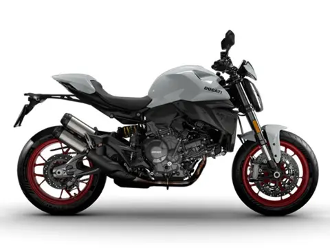 Ducati MONSTER V2 + (bj 2026)