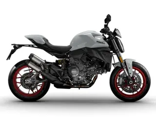 Ducati MONSTER V2 + (bj 2026)
