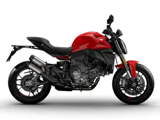 Ducati MONSTER V2 (bj 2026)