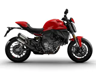Ducati MONSTER V2 + (bj 2026)