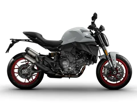 Ducati MONSTER V2 (bj 2026)