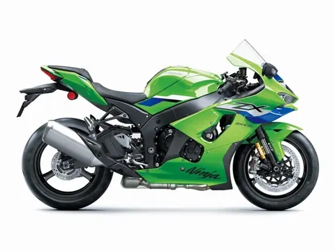 Kawasaki ZX-10 R ABS (bj 2026)