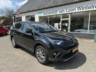 Toyota RAV4 2.5 Hybrid AWD Energy Keyless entry en starten, Navigatiesysteem, Stoelverwarming