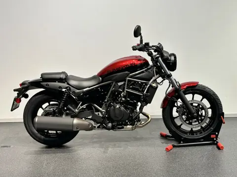 Kawasaki Eliminator 500 (bj 2026)