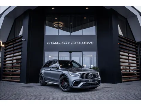 Mercedes-Benz GLC AMG 63 S 4MATIC+ - Panorama | Burmester | Carbon | Memory | 360 Camera