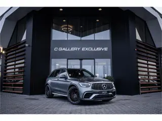 Mercedes-Benz GLC AMG 63 S 4MATIC+ - Panorama | Burmester | Carbon | Memory | 360 Camera