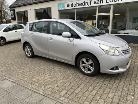 Toyota Verso 1.6 VVT-i Dynamic Airco, centrale deurvergrendeling op afstand
