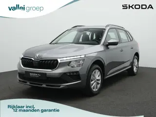 Skoda Kamiq 1.0 TSI 115 pk DSG Selection | Stuur-/stoelverwarming | Achteruitrijcamera | Carplay | V