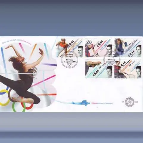 Topsport, aandacht... (2009)