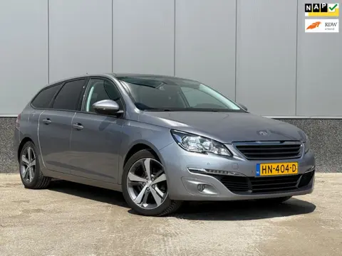 Peugeot 308 SW 1.6 BlueHDI Blue Lease Executive Pack Euro 6, Pano!