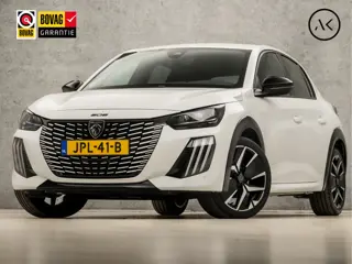 Peugeot 208 1.2 PureTech GT 100pk Sport (FACELIFT, GROOT NAVI, APPLE CARPLAY, SFEERVERLICHTING, CLIM