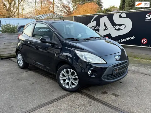 Ford Ka 1.2 Titanium
