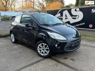 Ford Ka 1.2 Titanium