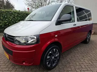 Volkswagen Transporter Kombi 2.0 L1H1 9-PERSOONS BENZINE 116PK