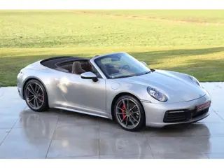 Porsche 911 Carrera S Cabriolet - Clubleder, Bose, 4-wielbesturing, Matrix-LED