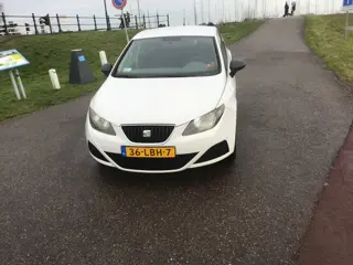SEAT Ibiza 1.2 Club bj2010/apk tot januari 2027/airco/5drs